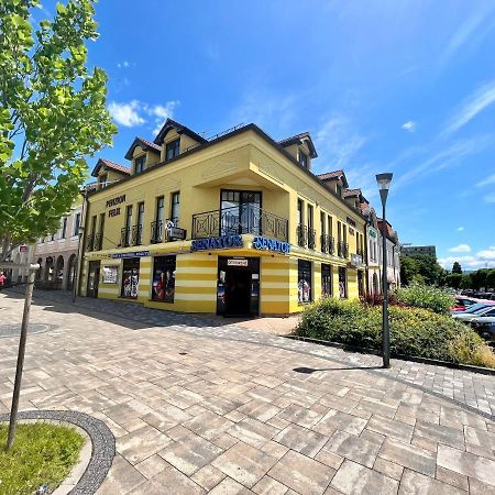 Penzion Felix Topoľčany Dış mekan fotoğraf